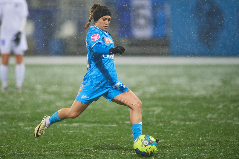 Суперлига 2024, «Зенит» — «Рязань-ВДВ»