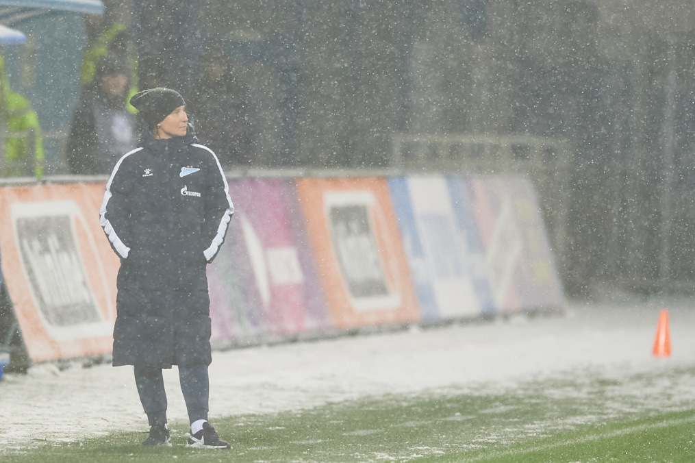 Суперлига 2024, «Зенит» — «Рязань-ВДВ»