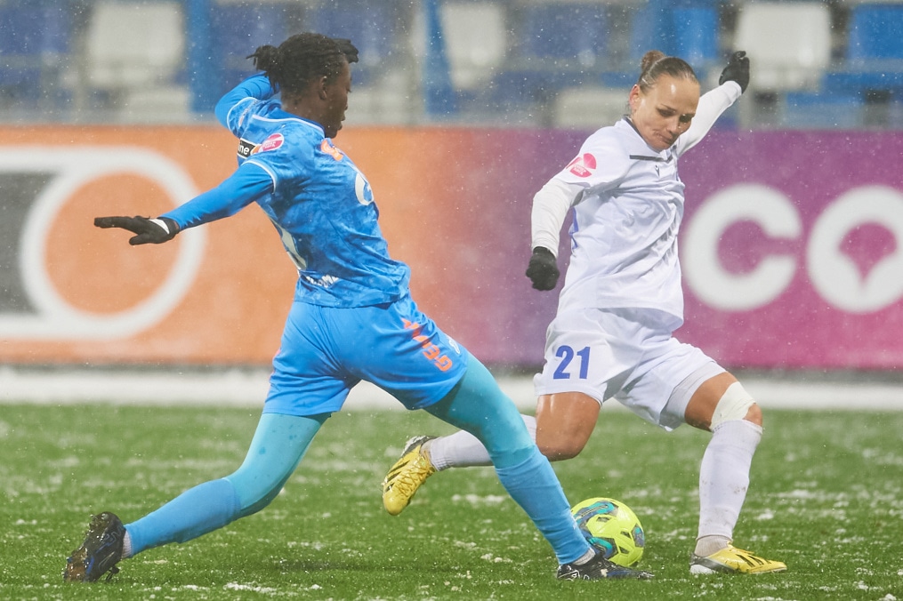 Суперлига 2024, «Зенит» — «Рязань-ВДВ»