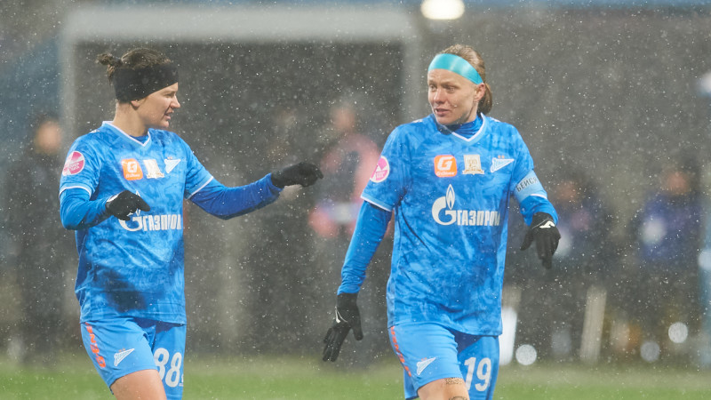 Суперлига 2024, «Зенит» — «Рязань-ВДВ»