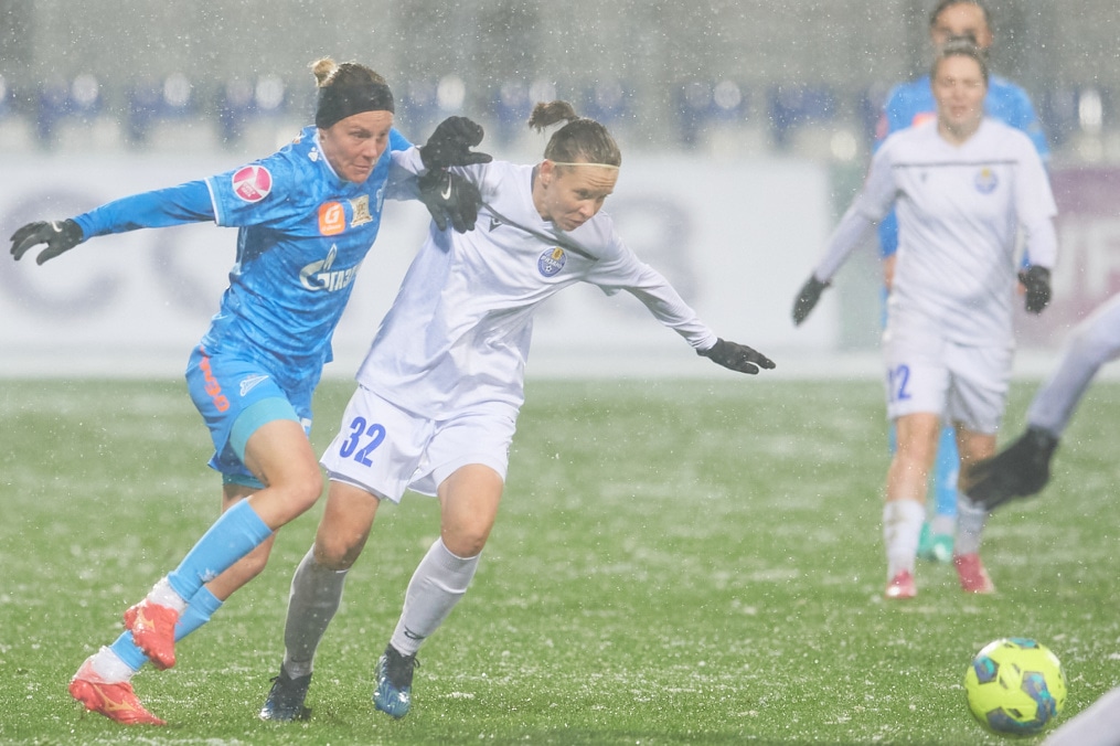 Суперлига 2024, «Зенит» — «Рязань-ВДВ»