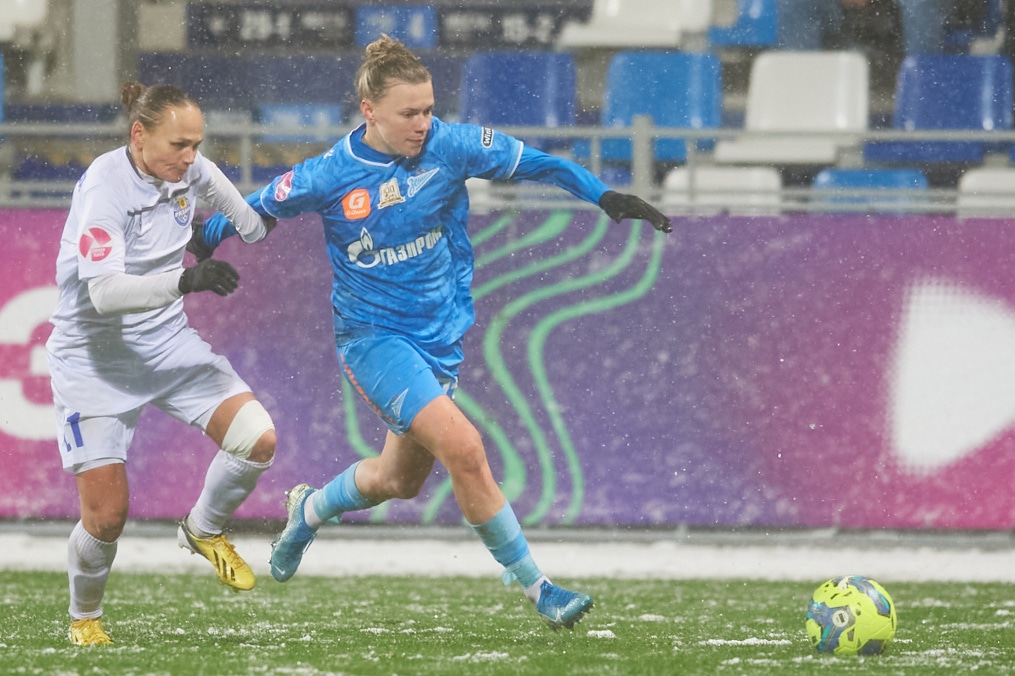 Суперлига 2024, «Зенит» — «Рязань-ВДВ»