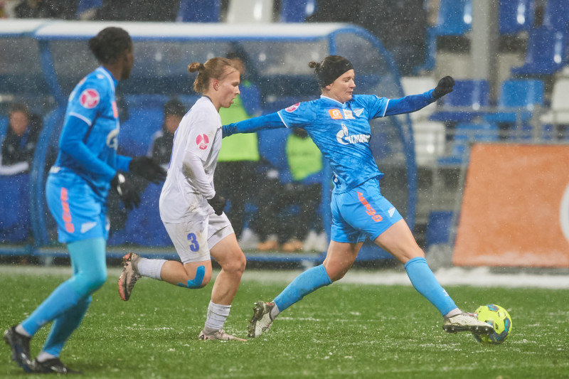 Суперлига 2024, «Зенит» — «Рязань-ВДВ»