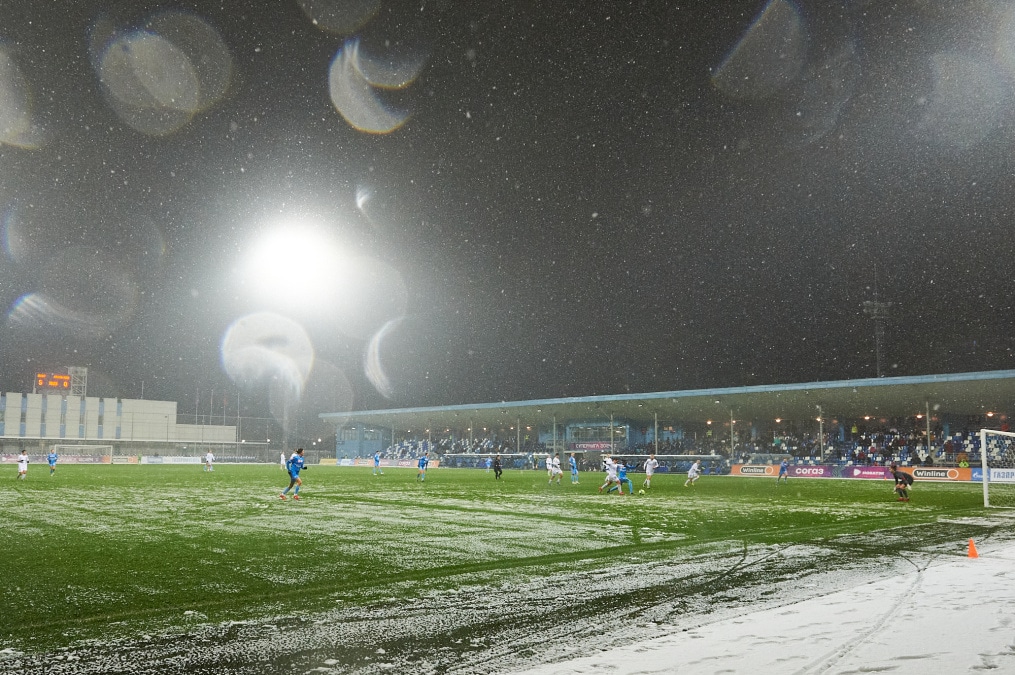 Суперлига 2024, «Зенит» — «Рязань-ВДВ»