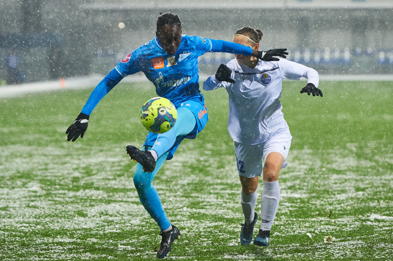 Суперлига 2024, «Зенит» — «Рязань-ВДВ»