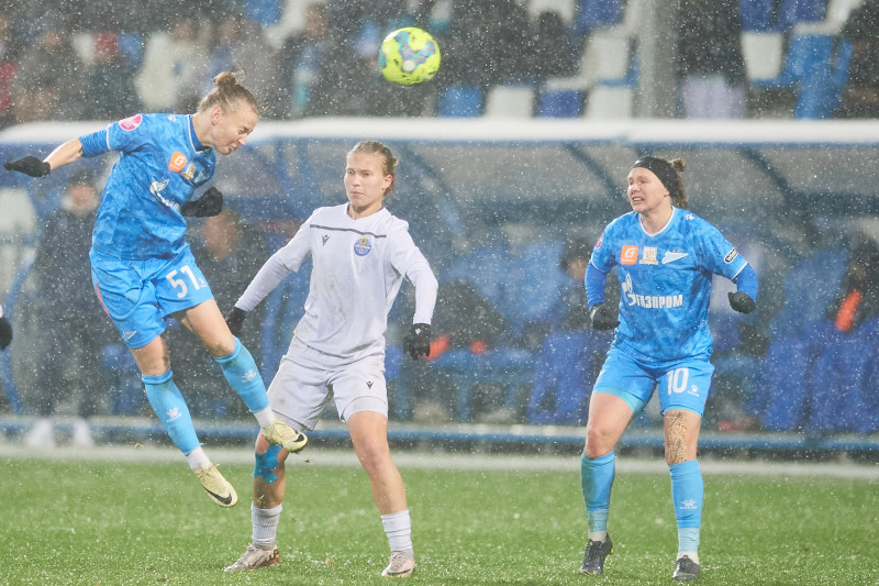 Суперлига 2024, «Зенит» — «Рязань-ВДВ»