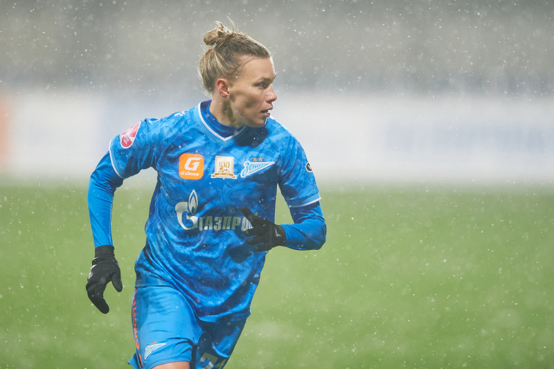 Суперлига 2024, «Зенит» — «Рязань-ВДВ»