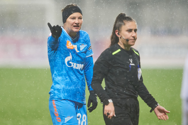 Суперлига 2024, «Зенит» — «Рязань-ВДВ»