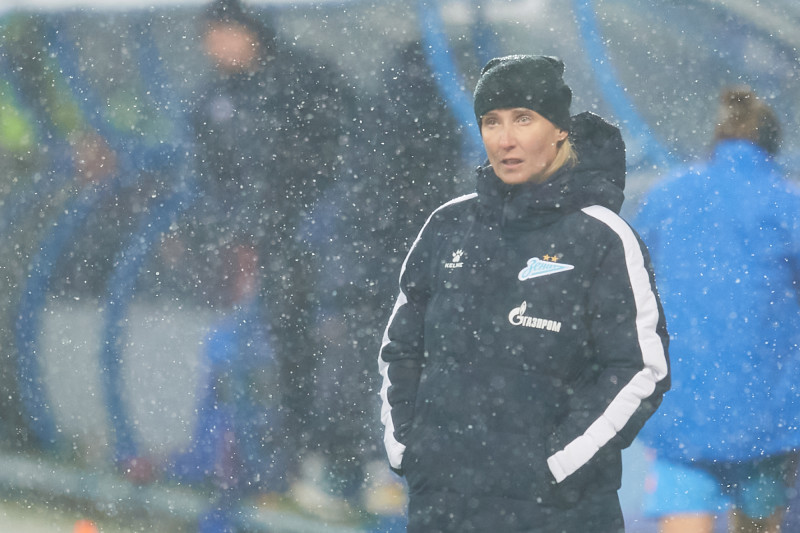 Суперлига 2024, «Зенит» — «Рязань-ВДВ»