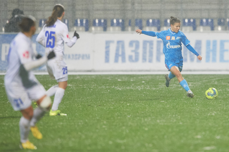 Суперлига 2024, «Зенит» — «Рязань-ВДВ»