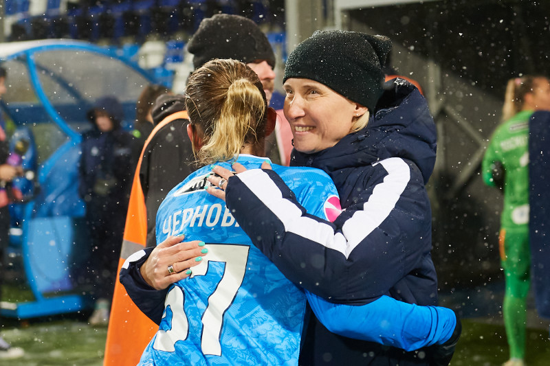 Суперлига 2024, «Зенит» — «Рязань-ВДВ»