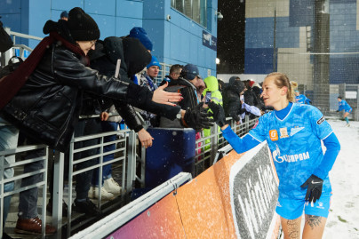 Суперлига 2024, «Зенит» — «Рязань-ВДВ»