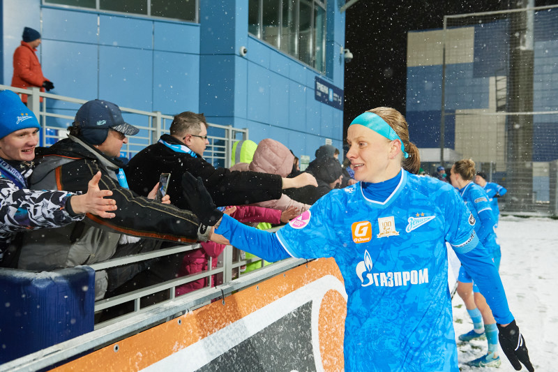 Суперлига 2024, «Зенит» — «Рязань-ВДВ»