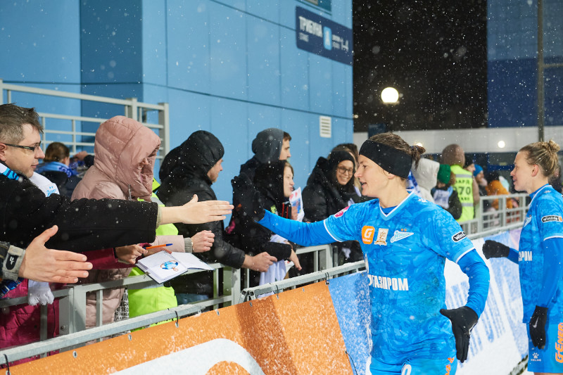 Суперлига 2024, «Зенит» — «Рязань-ВДВ»