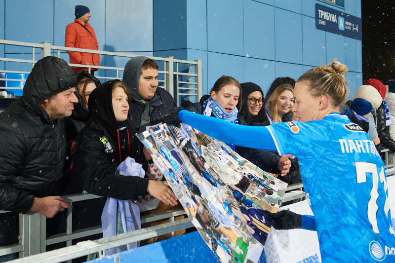Суперлига 2024, «Зенит» — «Рязань-ВДВ»