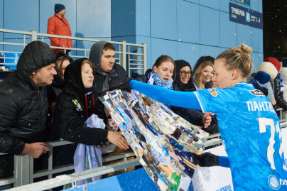 Суперлига 2024, «Зенит» — «Рязань-ВДВ»