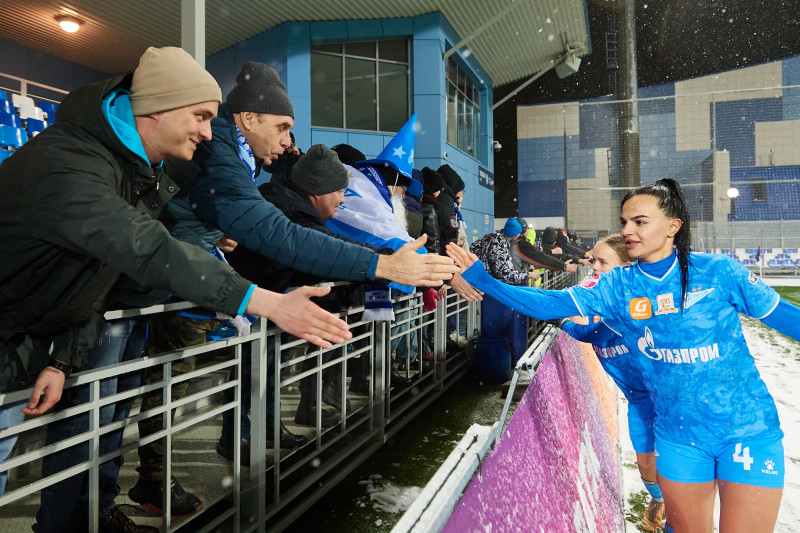 Суперлига 2024, «Зенит» — «Рязань-ВДВ»