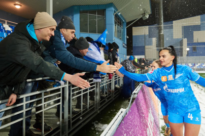 Суперлига 2024, «Зенит» — «Рязань-ВДВ»