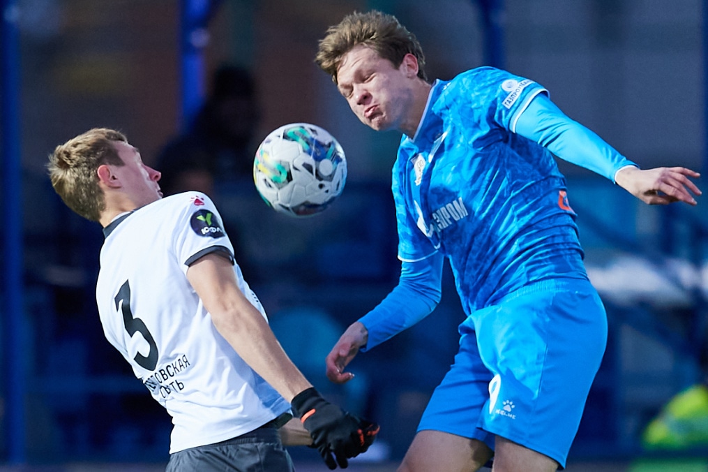 Юношеская футбольная лига-1, «Зенит» — «Урал»