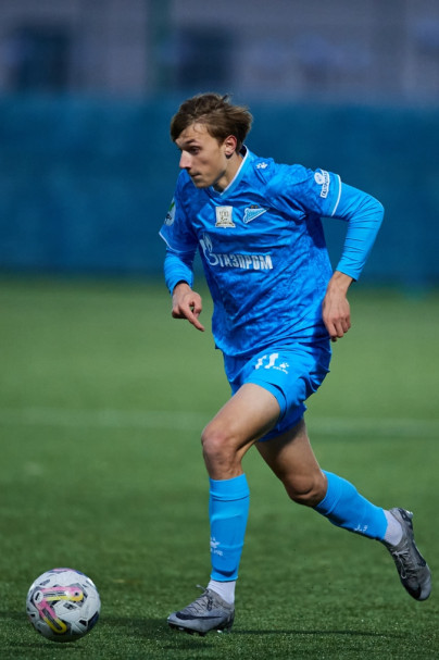 Юношеская футбольная лига-1, «Зенит» — «Урал»