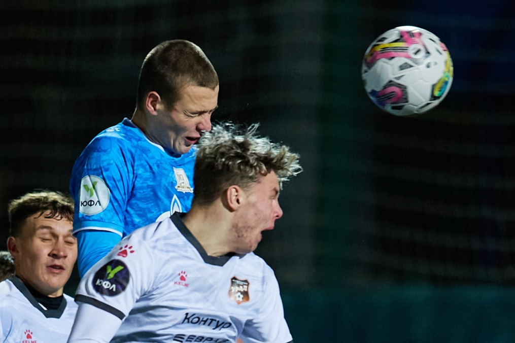 Юношеская футбольная лига-1, «Зенит» — «Урал»