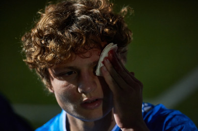 Юношеская футбольная лига-1, «Зенит» — «Урал»