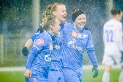 Суперлига 2024, «Зенит» — «Рязань-ВДВ»