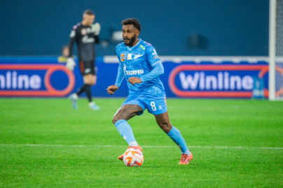 Мир Российская Премьер-Лига 2024/25, «Зенит» — «Динамо» (Махачкала).