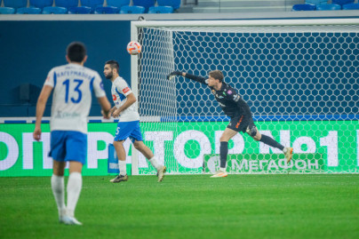 Мир Российская Премьер-Лига 2024/25, «Зенит» — «Динамо» (Махачкала).