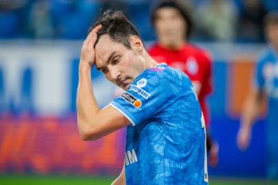 Мир Российская Премьер-Лига 2024/25, «Зенит» — «Динамо» (Махачкала).