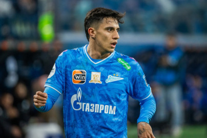 Мир Российская Премьер-Лига 2024/25, «Зенит» — «Динамо» (Махачкала).