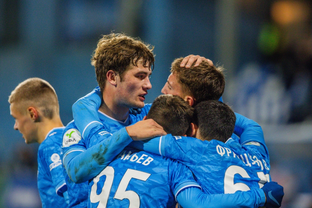 МФЛ 2024, «Зенит»-м — «Спартак»-м