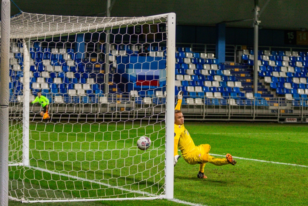 МФЛ 2024, «Зенит»-м — «Спартак»-м