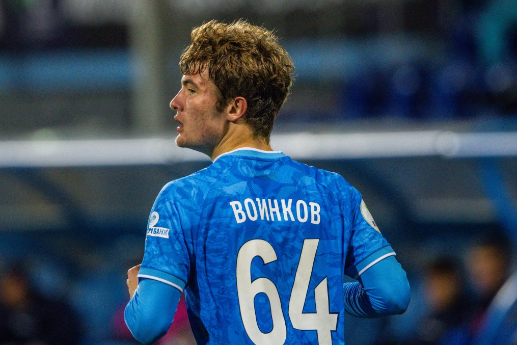 МФЛ 2024, «Зенит»-м — «Спартак»-м