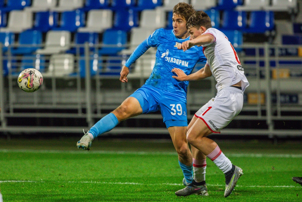 МФЛ 2024, «Зенит»-м — «Спартак»-м