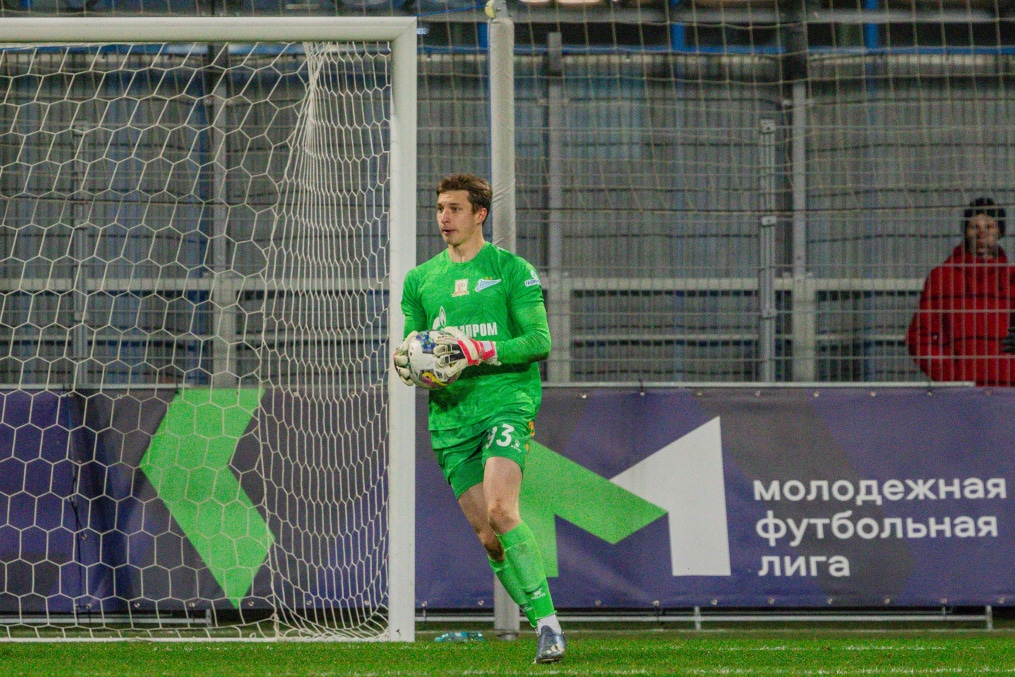 МФЛ 2024, «Зенит»-м — «Спартак»-м