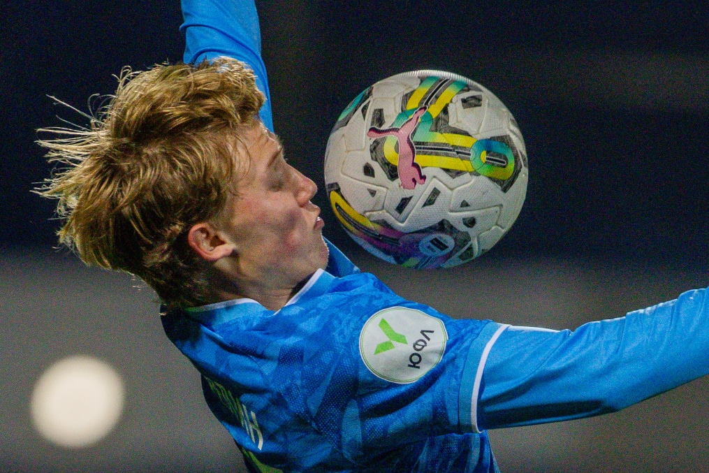 МФЛ 2024, «Зенит»-м — «Спартак»-м