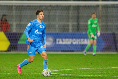 МФЛ 2024, «Зенит»-м — «Спартак»-м