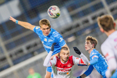 МФЛ 2024, «Зенит»-м — «Спартак»-м