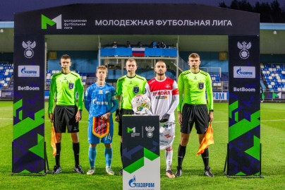 МФЛ 2024, «Зенит»-м — «Спартак»-м