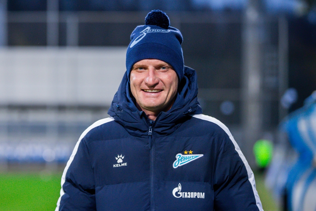 МФЛ 2024, «Зенит»-м — «Спартак»-м