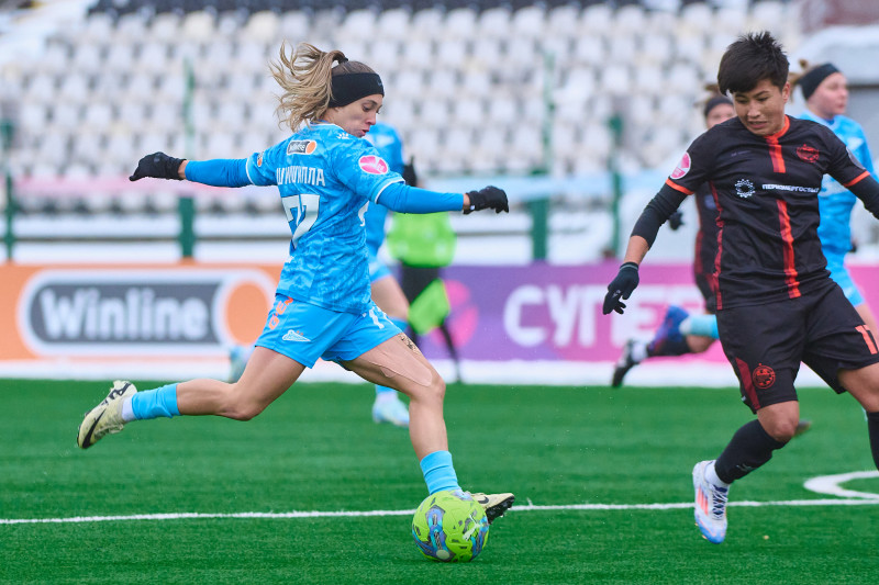 Суперлига 2024, «Звезда-2005» — «Зенит»