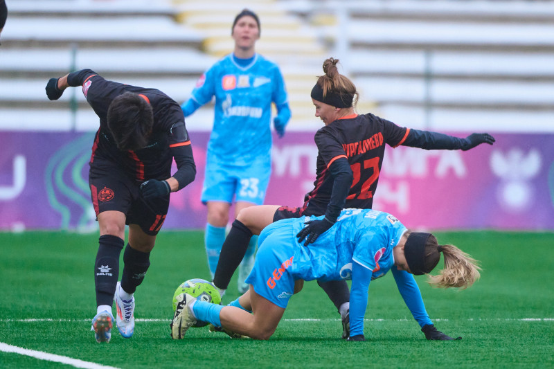 Суперлига 2024, «Звезда-2005» — «Зенит»