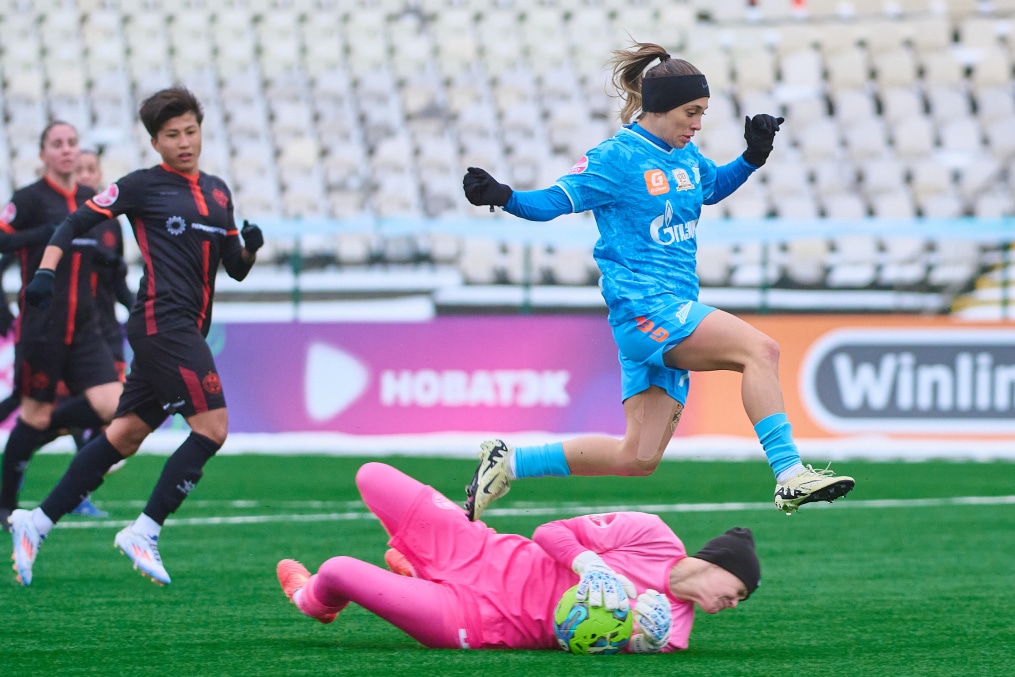 Суперлига 2024, «Звезда-2005» — «Зенит»