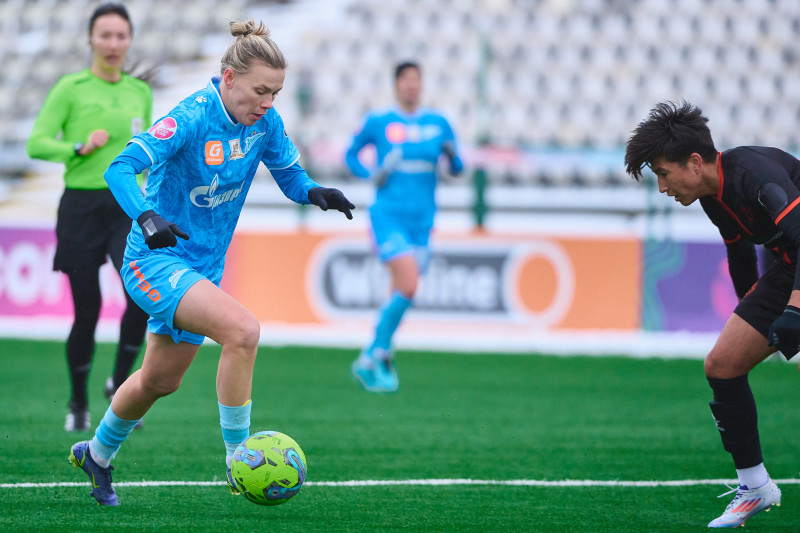 Суперлига 2024, «Звезда-2005» — «Зенит»