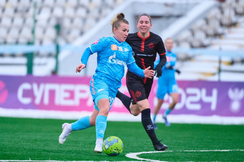 Суперлига 2024, «Звезда-2005» — «Зенит»