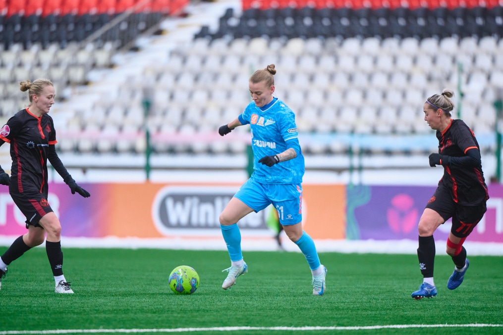 Суперлига 2024, «Звезда-2005» — «Зенит»