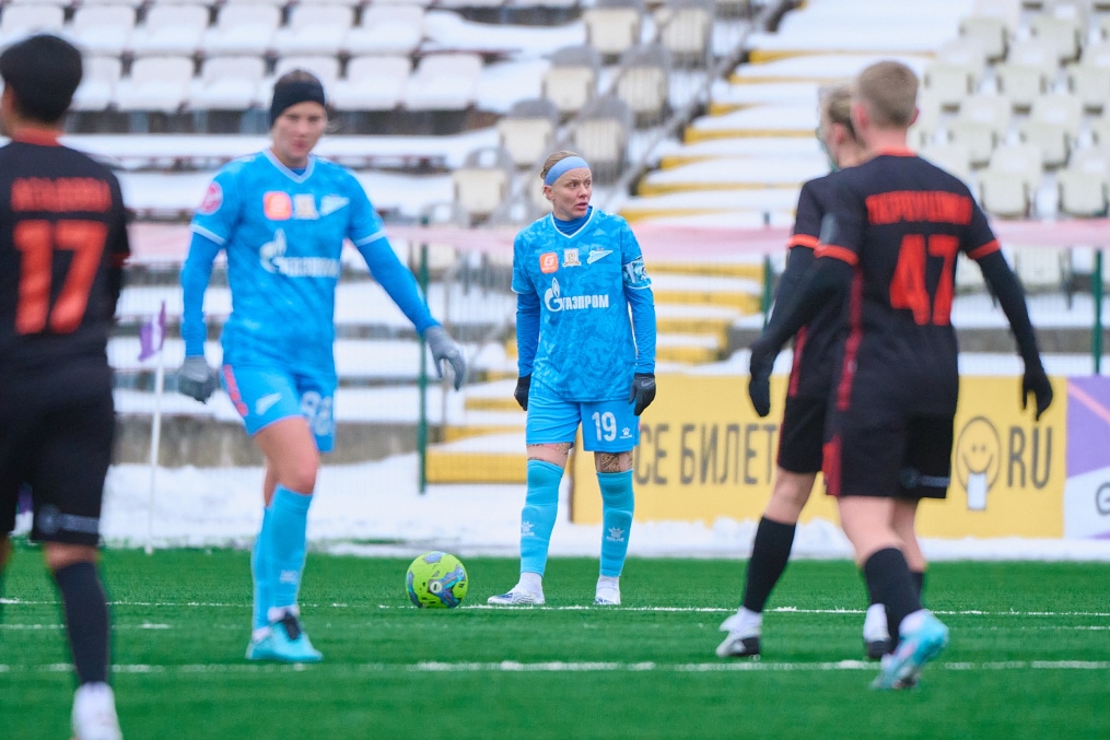 Суперлига 2024, «Звезда-2005» — «Зенит»