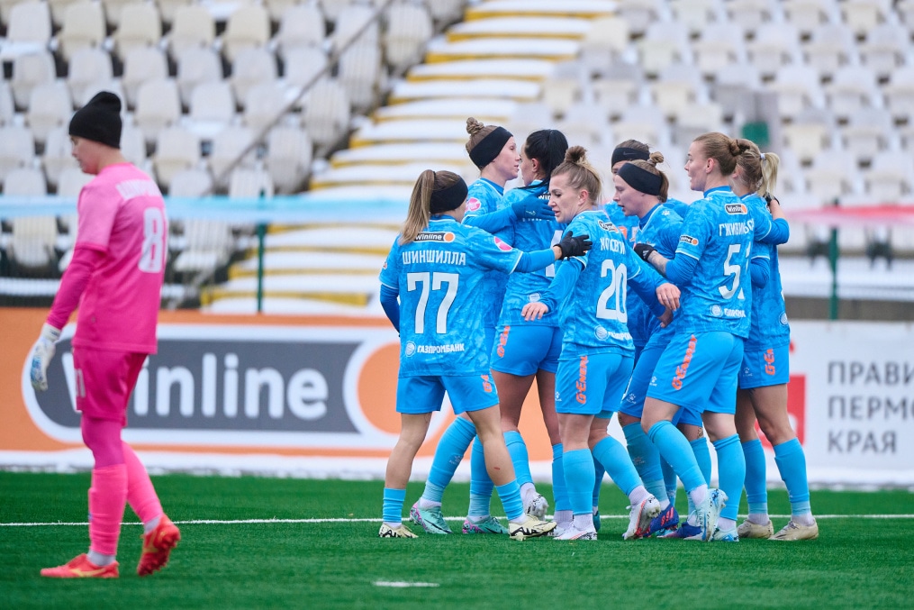 Суперлига 2024, «Звезда-2005» — «Зенит»