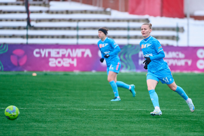 Суперлига 2024, «Звезда-2005» — «Зенит»